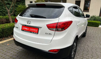 HYUNDAI ix35  | FWD (przód) | Manualna | 135 KM | Biały full