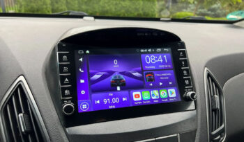 HYUNDAI ix35  | FWD (przód) | Manualna | 135 KM | Biały full