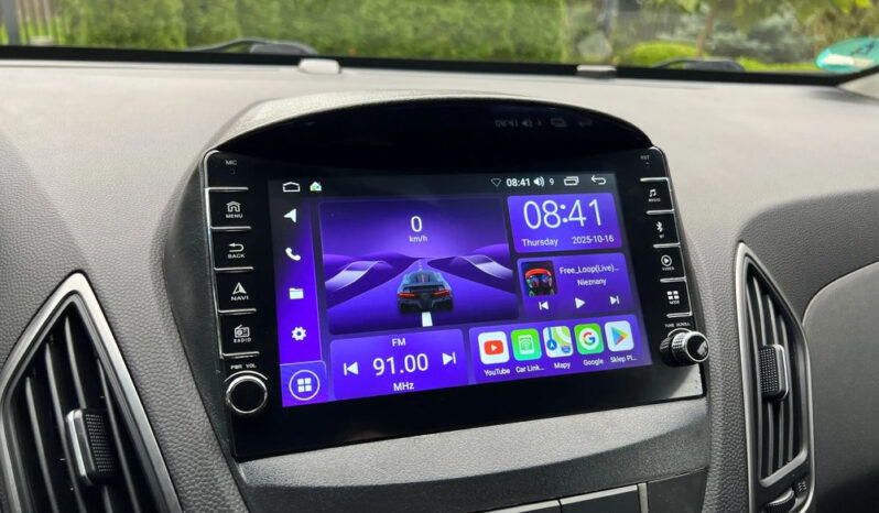 HYUNDAI ix35  | FWD (przód) | Manualna | 135 KM | Biały full