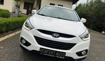 HYUNDAI ix35  | FWD (przód) | Manualna | 135 KM | Biały full