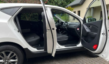 HYUNDAI ix35  | FWD (przód) | Manualna | 135 KM | Biały full