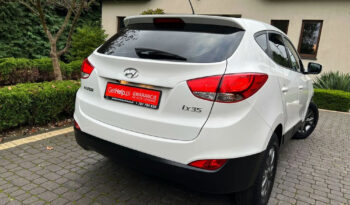 HYUNDAI ix35  | FWD (przód) | Manualna | 135 KM | Biały full