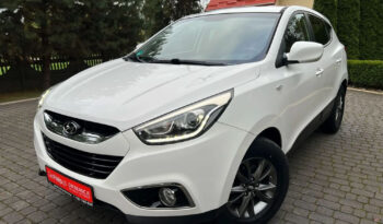 HYUNDAI ix35  | FWD (przód) | Manualna | 135 KM | Biały full