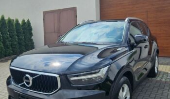 Volvo Xc 40 | Fwd (Przód) | Automatyczna | 149 Km | Czarny