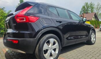 VOLVO XC 40 | FWD (przód) | Automatyczna | 149 KM | Czarny full
