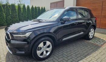 VOLVO XC 40 | FWD (przód) | Automatyczna | 149 KM | Czarny full