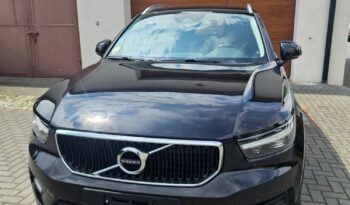 VOLVO XC 40 | FWD (przód) | Automatyczna | 149 KM | Czarny full