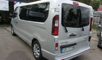 OPEL Vivaro | FWD (przód) | Manualna | 125 KM | Szary full