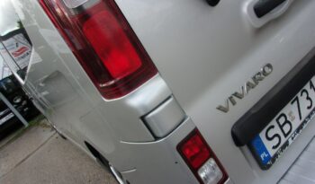 OPEL Vivaro | FWD (przód) | Manualna | 125 KM | Szary full