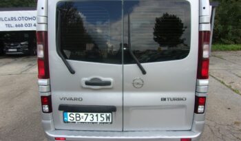 OPEL Vivaro | FWD (przód) | Manualna | 125 KM | Szary full