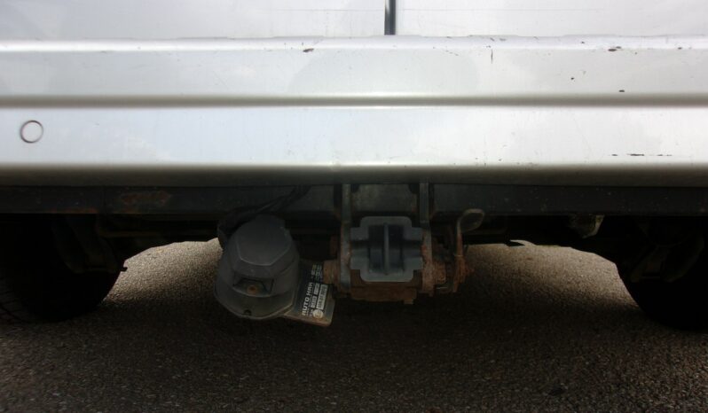 OPEL Vivaro | FWD (przód) | Manualna | 125 KM | Szary full