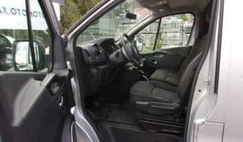 OPEL Vivaro | FWD (przód) | Manualna | 125 KM | Szary full