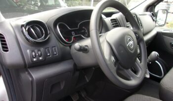 OPEL Vivaro | FWD (przód) | Manualna | 125 KM | Szary full