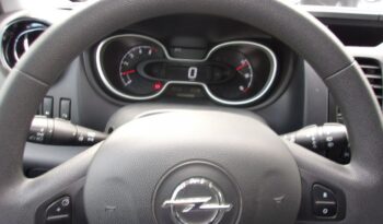 OPEL Vivaro | FWD (przód) | Manualna | 125 KM | Szary full