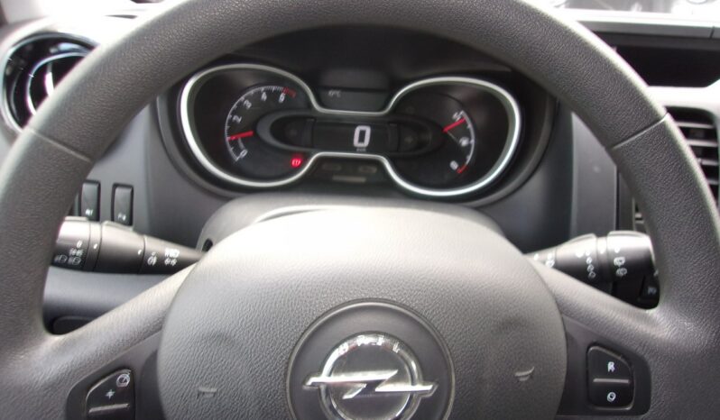 OPEL Vivaro | FWD (przód) | Manualna | 125 KM | Szary full