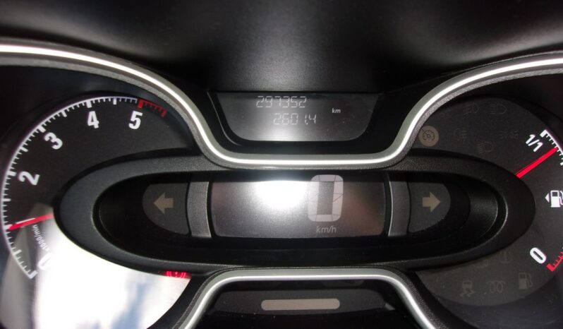 OPEL Vivaro | FWD (przód) | Manualna | 125 KM | Szary full