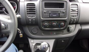 OPEL Vivaro | FWD (przód) | Manualna | 125 KM | Szary full