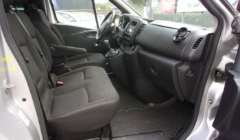 OPEL Vivaro | FWD (przód) | Manualna | 125 KM | Szary full