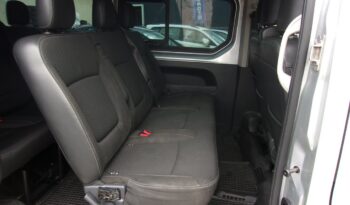 OPEL Vivaro | FWD (przód) | Manualna | 125 KM | Szary full