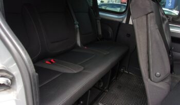 OPEL Vivaro | FWD (przód) | Manualna | 125 KM | Szary full