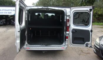 OPEL Vivaro | FWD (przód) | Manualna | 125 KM | Szary full