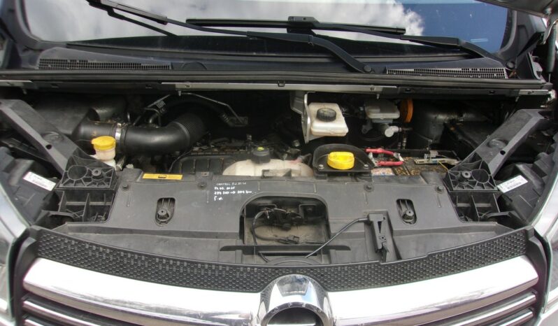 OPEL Vivaro | FWD (przód) | Manualna | 125 KM | Szary full