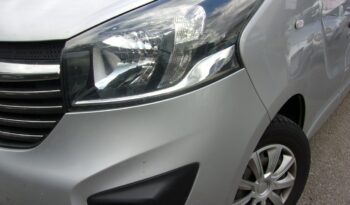 OPEL Vivaro | FWD (przód) | Manualna | 125 KM | Szary full