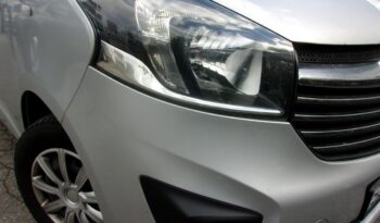 OPEL Vivaro | FWD (przód) | Manualna | 125 KM | Szary full