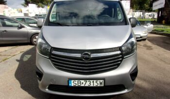 OPEL Vivaro | FWD (przód) | Manualna | 125 KM | Szary full