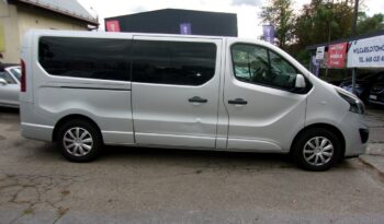 OPEL Vivaro | FWD (przód) | Manualna | 125 KM | Szary full