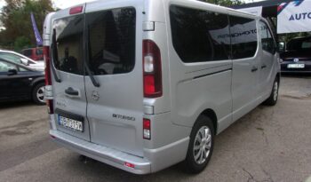 OPEL Vivaro | FWD (przód) | Manualna | 125 KM | Szary full