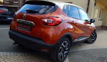 RENAULT Captur  | FWD (przód) | Automatyczna | 120 KM | Inny kolor full