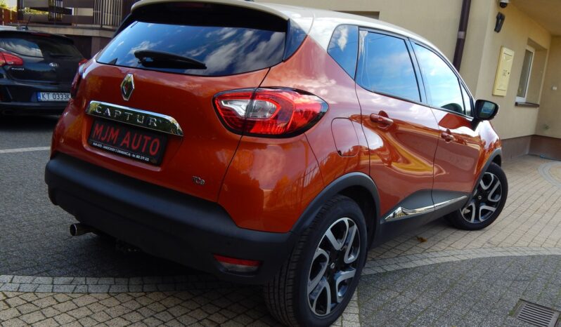 RENAULT Captur  | FWD (przód) | Automatyczna | 120 KM | Inny kolor full