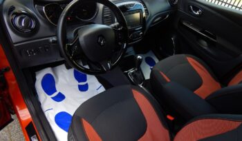 RENAULT Captur  | FWD (przód) | Automatyczna | 120 KM | Inny kolor full