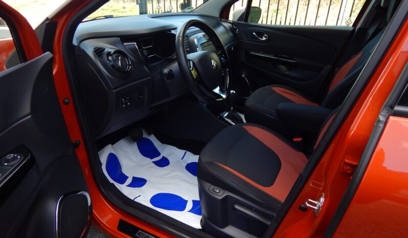 RENAULT Captur  | FWD (przód) | Automatyczna | 120 KM | Inny kolor full