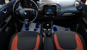 RENAULT Captur  | FWD (przód) | Automatyczna | 120 KM | Inny kolor full