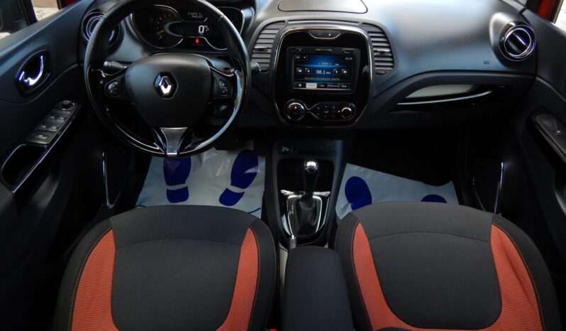 RENAULT Captur  | FWD (przód) | Automatyczna | 120 KM | Inny kolor full