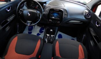 RENAULT Captur  | FWD (przód) | Automatyczna | 120 KM | Inny kolor full