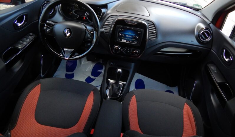 RENAULT Captur  | FWD (przód) | Automatyczna | 120 KM | Inny kolor full