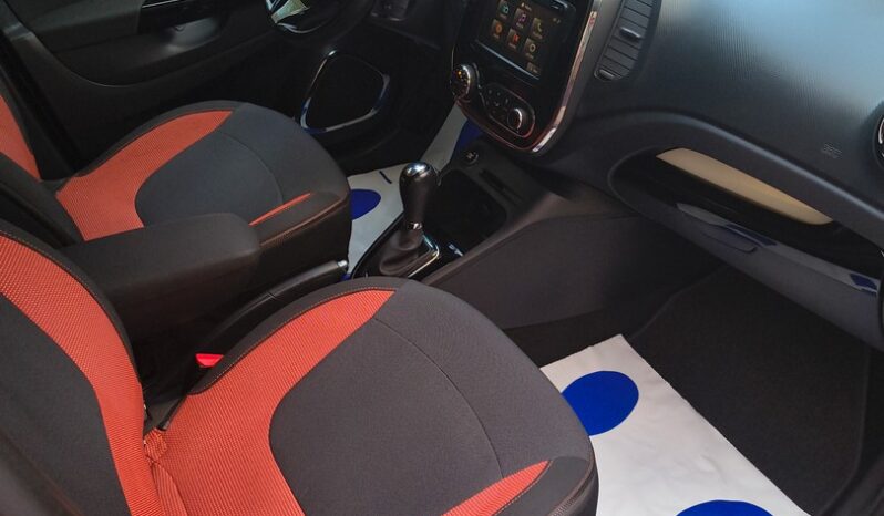RENAULT Captur  | FWD (przód) | Automatyczna | 120 KM | Inny kolor full