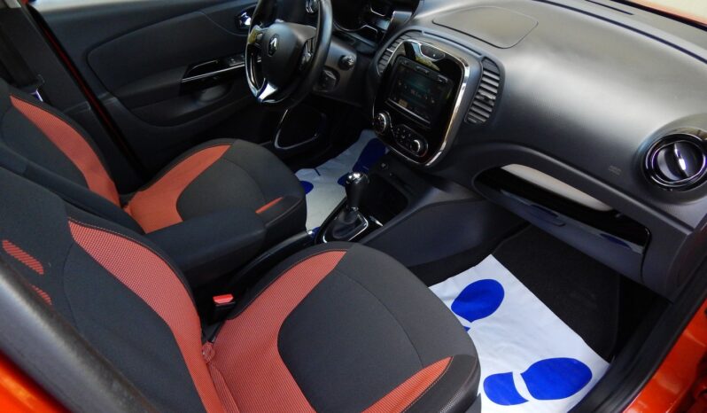 RENAULT Captur  | FWD (przód) | Automatyczna | 120 KM | Inny kolor full