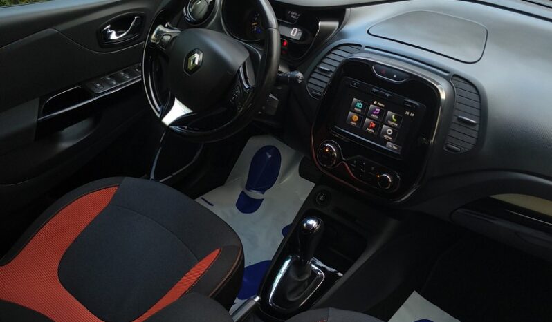 RENAULT Captur  | FWD (przód) | Automatyczna | 120 KM | Inny kolor full