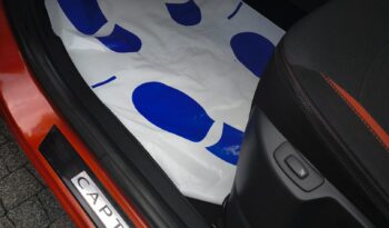 RENAULT Captur  | FWD (przód) | Automatyczna | 120 KM | Inny kolor full
