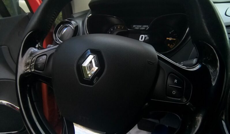 RENAULT Captur  | FWD (przód) | Automatyczna | 120 KM | Inny kolor full