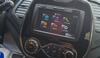 RENAULT Captur  | FWD (przód) | Automatyczna | 120 KM | Inny kolor full