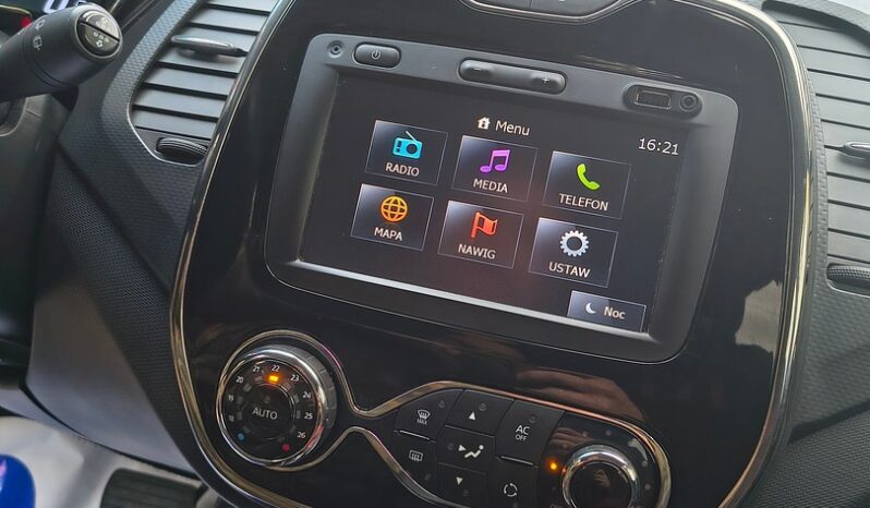 RENAULT Captur  | FWD (przód) | Automatyczna | 120 KM | Inny kolor full