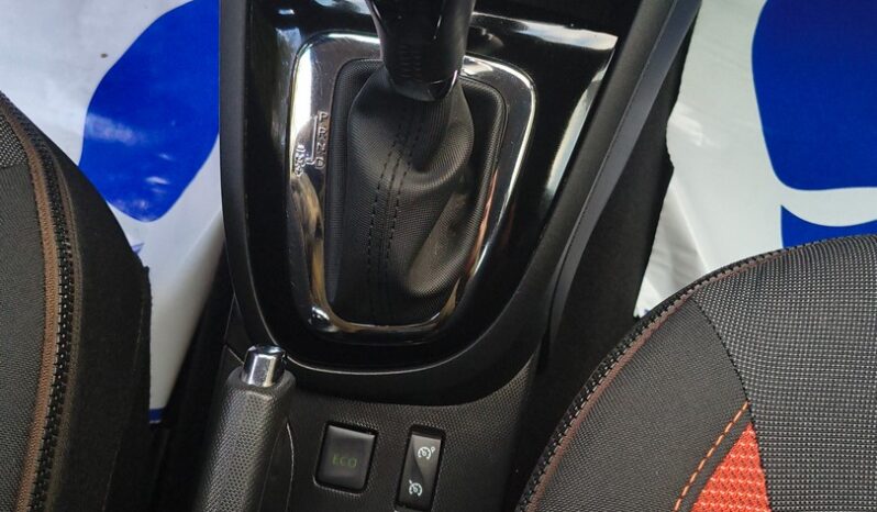 RENAULT Captur  | FWD (przód) | Automatyczna | 120 KM | Inny kolor full