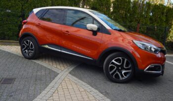 RENAULT Captur  | FWD (przód) | Automatyczna | 120 KM | Inny kolor full