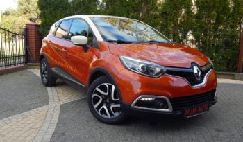 RENAULT Captur  | FWD (przód) | Automatyczna | 120 KM | Inny kolor full