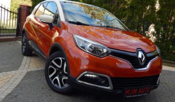 RENAULT Captur  | FWD (przód) | Automatyczna | 120 KM | Inny kolor full